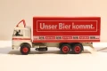 HERPA H0 1/87 MAN ВЛЕКАЧ KАМИОН МОДЕЛ TIR, снимка 2
