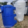 ДВУПЛАСТОВ ХОРИЗОНТАЛЕН РЕЗЕРВОАР 2000 ЛИТРА , снимка 4