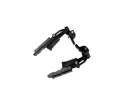 Задни водачи панорамен таван Mercedes A C CLA GLA S Class OEM 604836866, снимка 2