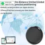 Smart Finder Bluetooth трекер за iPhone – комплект 2 броя, черен и бял, снимка 4