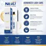 Серум за мигли NEIU с пептиди за по-плътни и дълги мигли, снимка 3