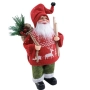 Празнична фигура Дядо Коледа – Идеална украса за дома и подарък, снимка 4