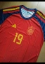 Мъжка футболна тениска ❤️⚽️ Испания НОВО сезон 2025-26 година , снимка 3