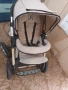 Бебешка количка висок клас управление на завиване, снимка 1