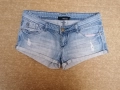 Къси дънкови панталонки, размер 31-32, L- XL, 4 лв., снимка 12