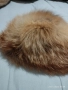 Продавам шапка от естествена кожа лисица , снимка 1