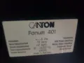 тонколони canton fonum 401, снимка 7