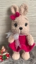 Амигуруми, плетена играчка , снимка 4
