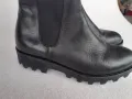 Кожени боти, 38 номер , снимка 3