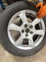 4бр алуминиеви  джанти за  AUDI A6  / 16 цола с зимни гуми TIGAR WINTER  225 55 16 -цена 600 лв или , снимка 8