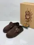 UGG Дамски Пухкави Чехли С Каишка И Катарама - 4 Цвята Код SEM-901, снимка 2