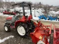 Трактор YANMAR AF16 4c4, снимка 5