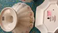 Малки винтидж бонбониери / чинийки, снимка 10