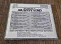 Компакт Дискове - Българска Музика: The Greatest Bulgarian Opera Singers – The World Of G. Verdi , снимка 2
