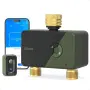 Diivoo WiFi таймер за поливане с 2 изхода, снимка 1