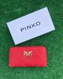 Червено портмоне Pinko кодSG-DS56, снимка 1 - Портфейли, портмонета - 39691507