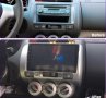HONDA JAZZ 2002-2007 - 9'' С КЛИМАТИК МУЛТИМЕДИЯ НАВИГАЦИЯ, снимка 2