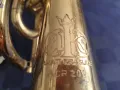 Отличен тромпет Amati Kraslice ACR 201, снимка 5