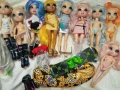 💖Оригинални кукли Rainbow High Рейнбоу, снимка 1