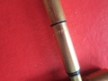 Немска позлатена писалка МАРКИРОВКИ , снимка 3
