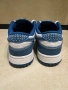 Nike DUNK LOW SE 'SASHIKO - INDUSTRIAL BLUE', снимка 3