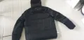 GUESS Mens Wool / Down Jacket Size XL ОРИГИНАЛ! Мъжко Зимно пухено Яке!, снимка 11