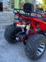 Бензиново ATV 200cc MaxMotors Sport Red Devil, снимка 4