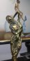 Скулптура от бронз , снимка 1 - Статуетки - 41026109