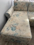 Диван разтегателен с ракла и кресло, снимка 6