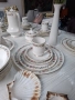 Royal Albert, Paragon, England сервиз за 6- ма от 49 части, снимка 3