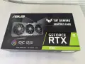 Nvidia ASUS TUF Gaming RTX 3060 12 Gb GDDR6 PCIE 4.0 Като нов, снимка 1