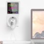 Цифров смарт Wi-fi ватметър, снимка 8