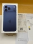 телефон Iphone 17 Pro Max 256GB Deep Blue 2г. Гаранция!, снимка 2