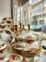 Сервиз за хранене 44 части Royal Albert Old Country Roses, снимка 1