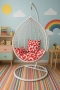 Градинска висяща люлка тип гнездо,яйце–Промоция! , снимка 6