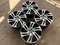 4 броя алуминиеви джанти за ХC60,XC70,V60 17, снимка 7