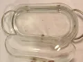 стъклен съд за масло 6/2, снимка 4