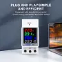Контролен електромер TOMZN 4 в 1 за DIN рейка | 100A, снимка 4
