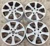 Джанти 16 Honda 5x114.3 6.5J ET42 Хонда 5х114.3 ЦО 64.1 Accord Civic FRV, снимка 1