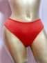 Marlies dekkers XL Червена брокатена, бикина , снимка 1