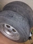 Продавам гуми с джанти, снимка 1