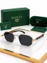 Gucci Мъжки Слънчеви Очила С UV400 Защита - Различни Цветове Код SEM-712, снимка 2