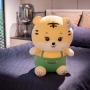 Мека плюшена играчка тигър, снимка 1