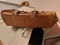 Висококачествена италианска кожена чанта Airstep , снимка 9