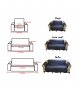 ПРОТЕКТОР ПОКРИВАЛО ЗА ДИВАН ИЛИ ФОТЬОЙЛ CHAIR COUCH COAT - код 2671, снимка 11