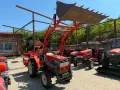 Челен товарач KUBOTA GL25 4x4, снимка 2