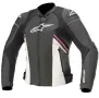 Дамско кожено мото яке Alpinestars Stella GP Plus R V3 Ladies Leather Jacket 1059 лв., снимка 2