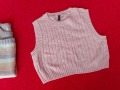 Пуловер без ръкави H&M , снимка 2