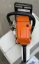Професионален бензинов моторен трион STIHL MS 261, 50.2 см³, 3.0 kW / 4.1 к.с., снимка 5