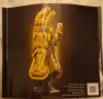 Lego Marvel infinity saga gauntlet, снимка 5
